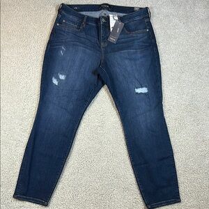 Torrid Premium Skinny Jeans NWT